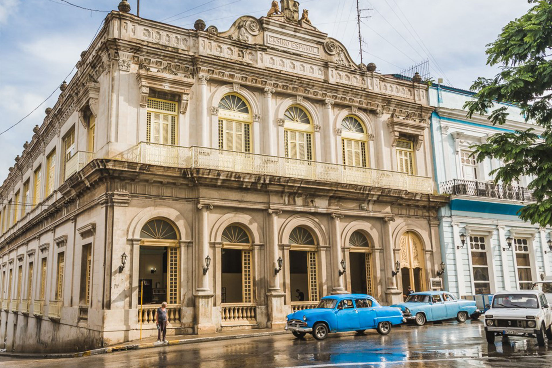 City of Matanzas Cuba near Varadero