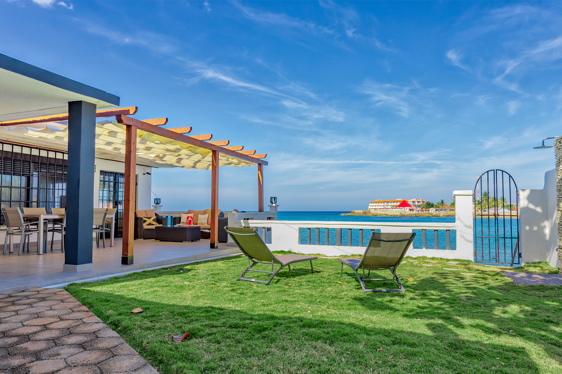 Beachfront House Cuba